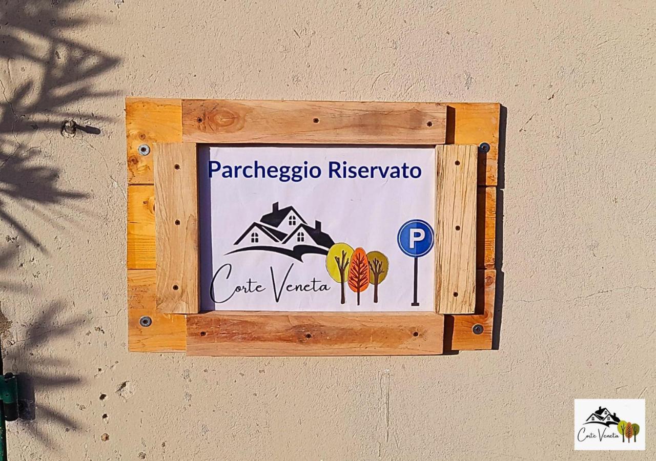 Corte Veneta Castelnuovo del Garda Exterior foto
