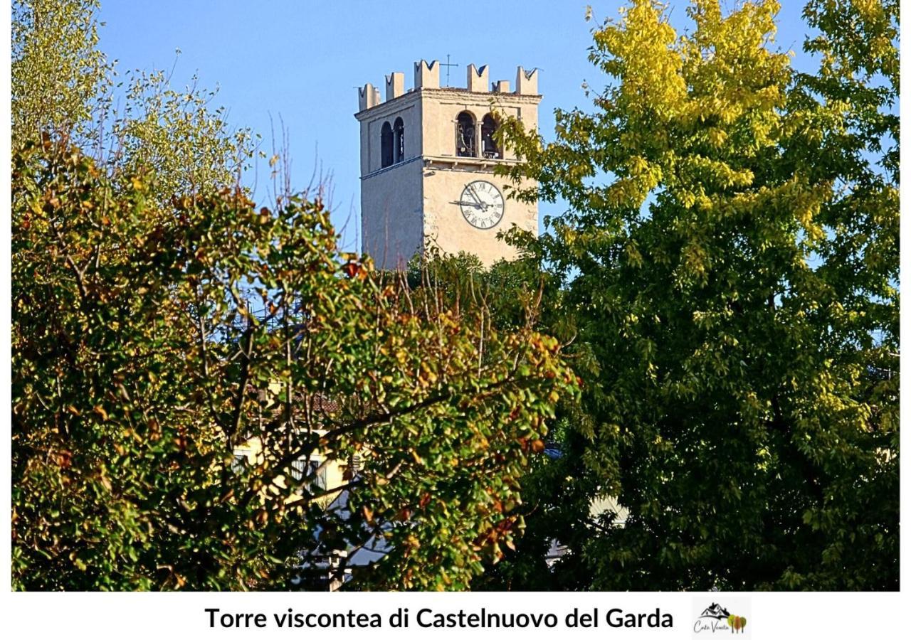 Corte Veneta Castelnuovo del Garda Exterior foto